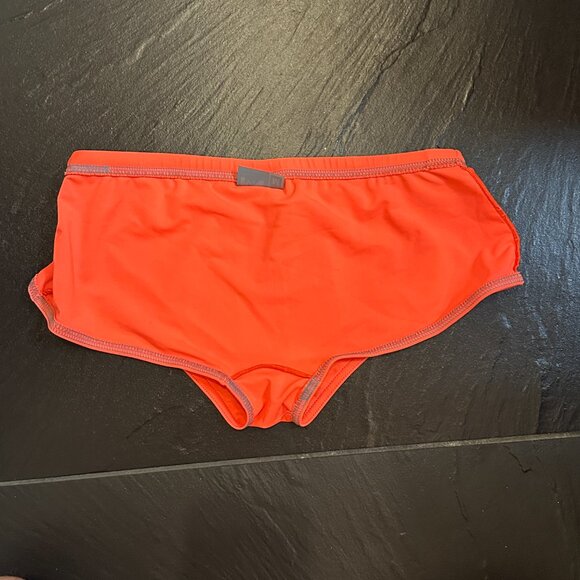 N2N Bodywear Men’s Swim Brief – Bright Orange – Size Medium - Picture 10 of 11